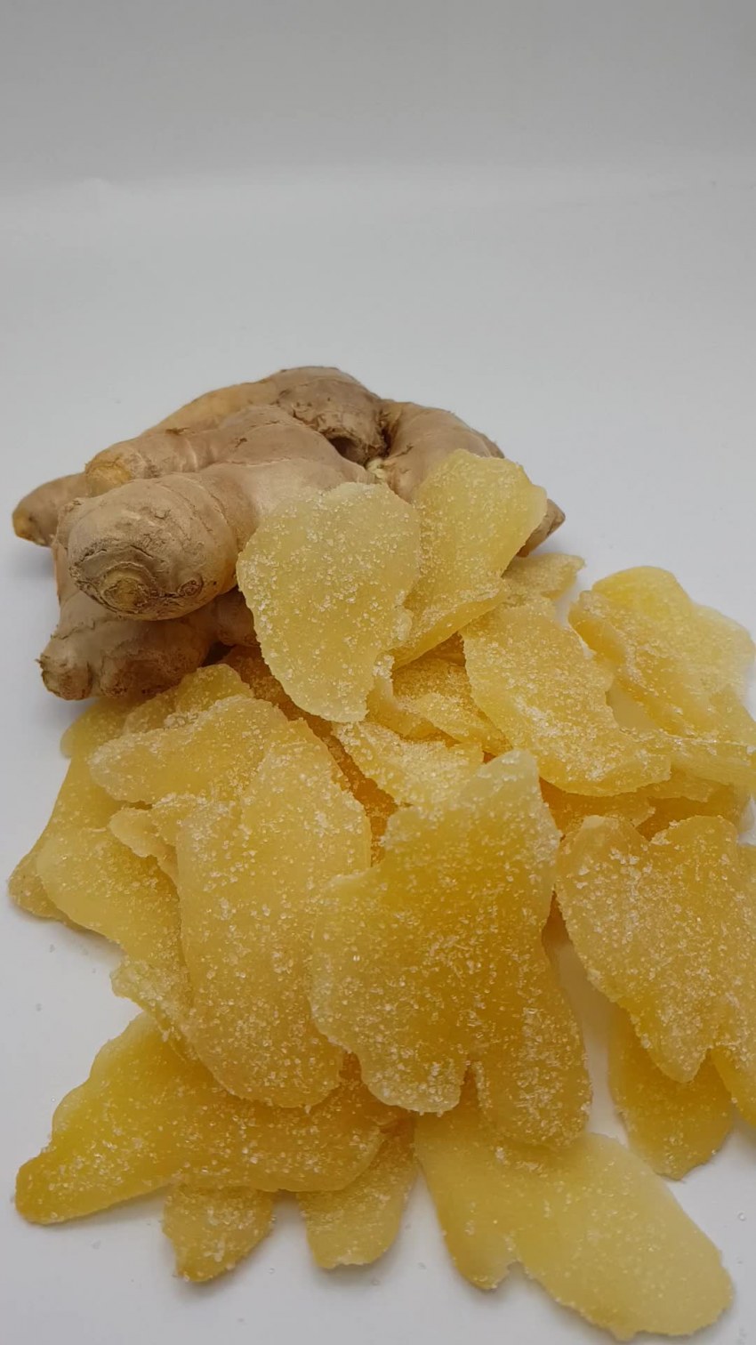 Rhizoma zingiberis