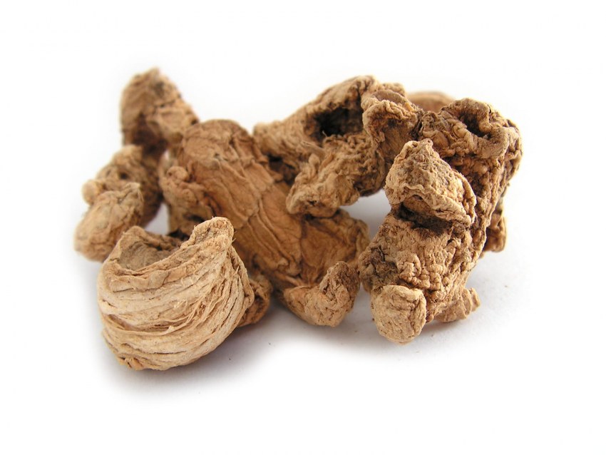 Имбирь сушёный, Индия(Dry Ginger), 30 г