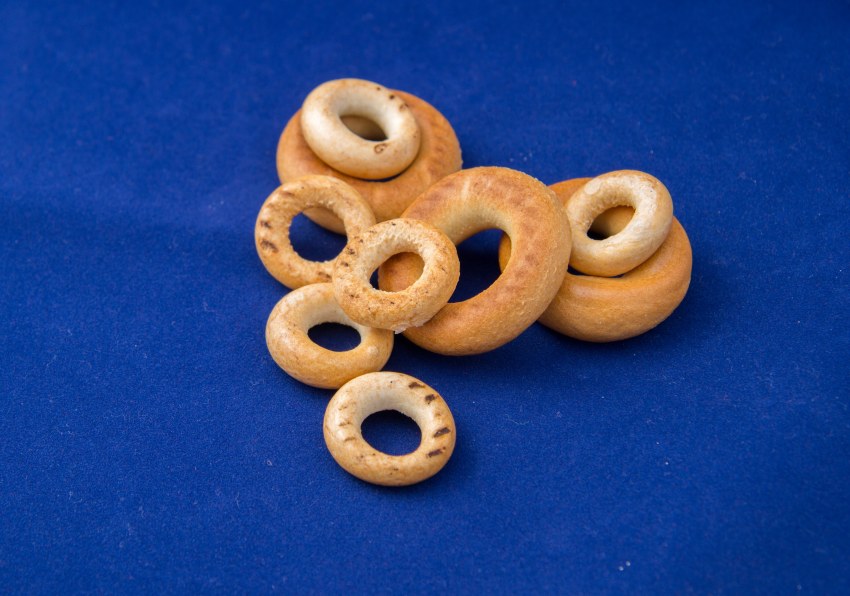Бублики и сушки