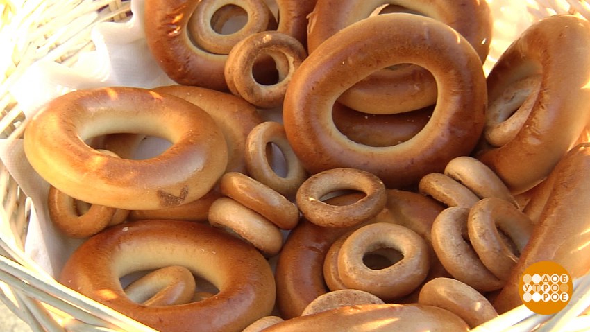 Булки баранки