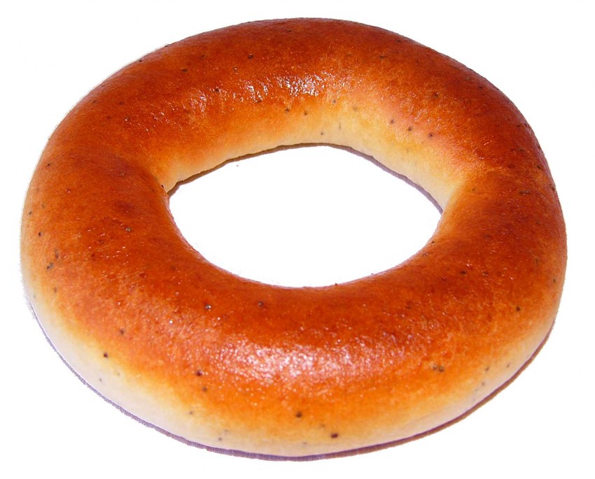 Печенье баранки