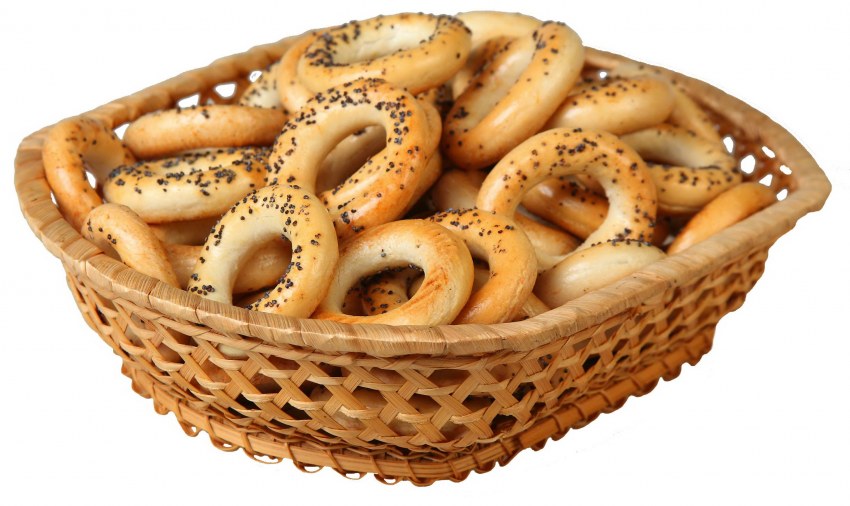 Баранки калачи