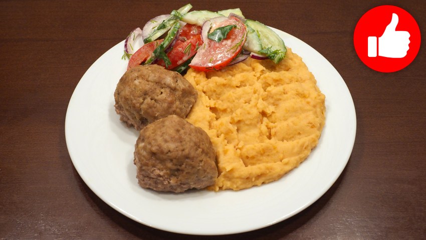 Гороховый суп кубик