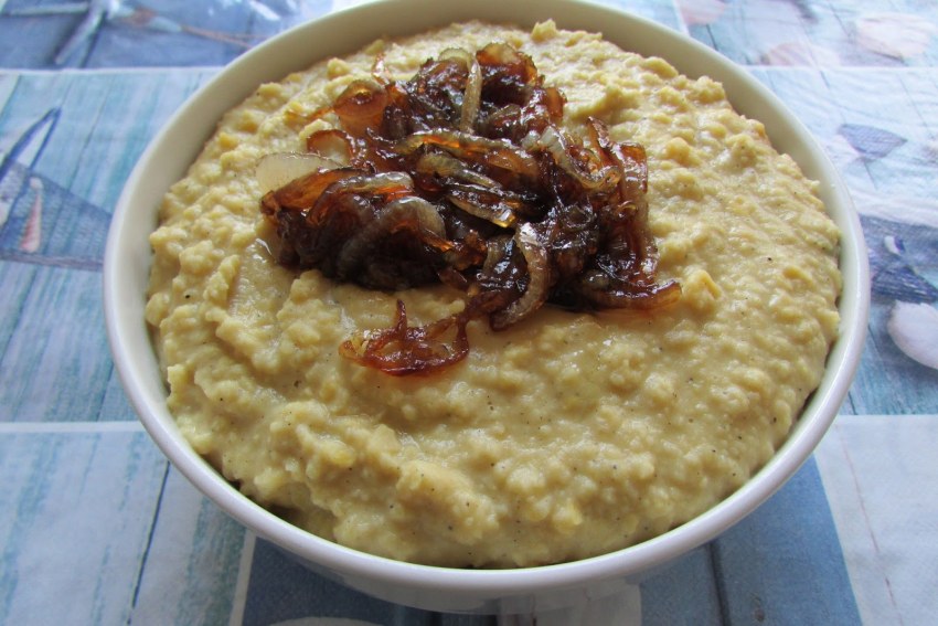 Гороховая каша