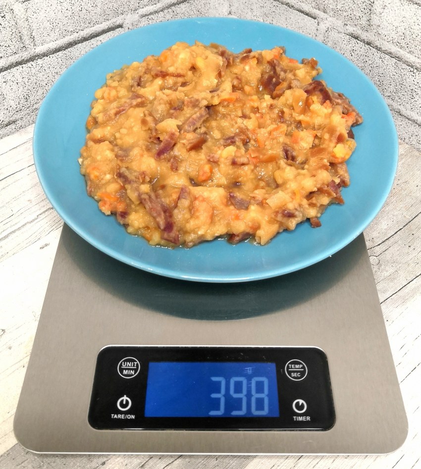 Пшенная каша с тыквой