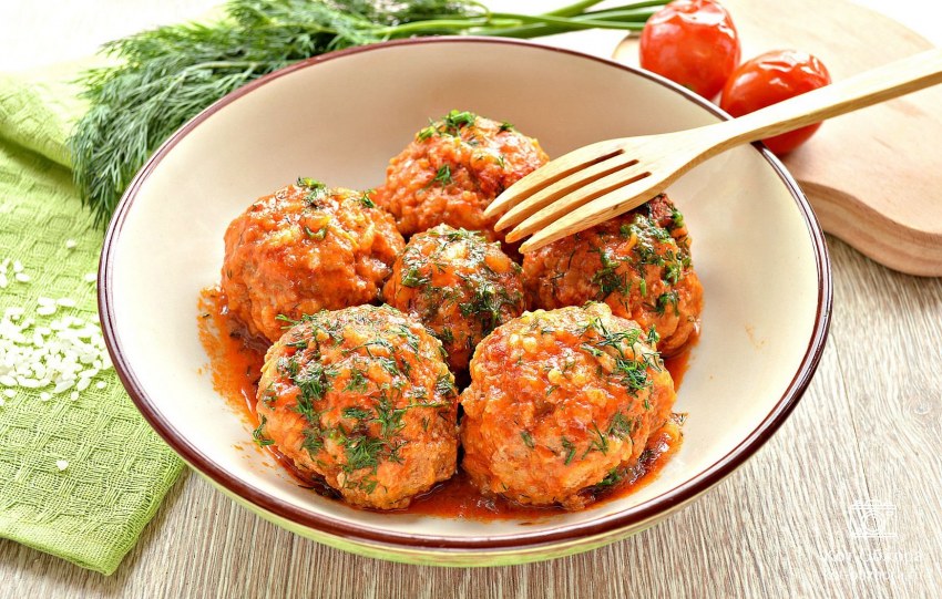 Гречка с мясом и овощами