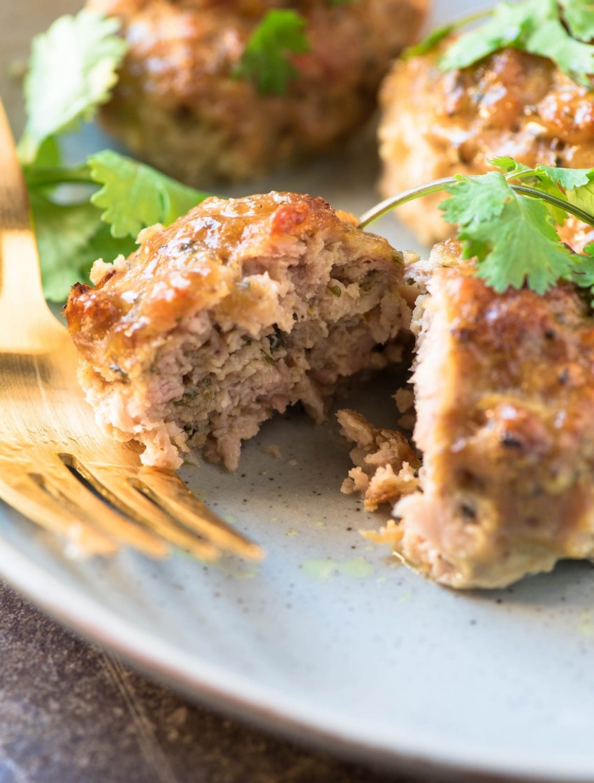Гречневые палочки с мясом