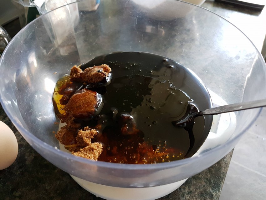 Чёрная патока BLACKSTRAP Molasses