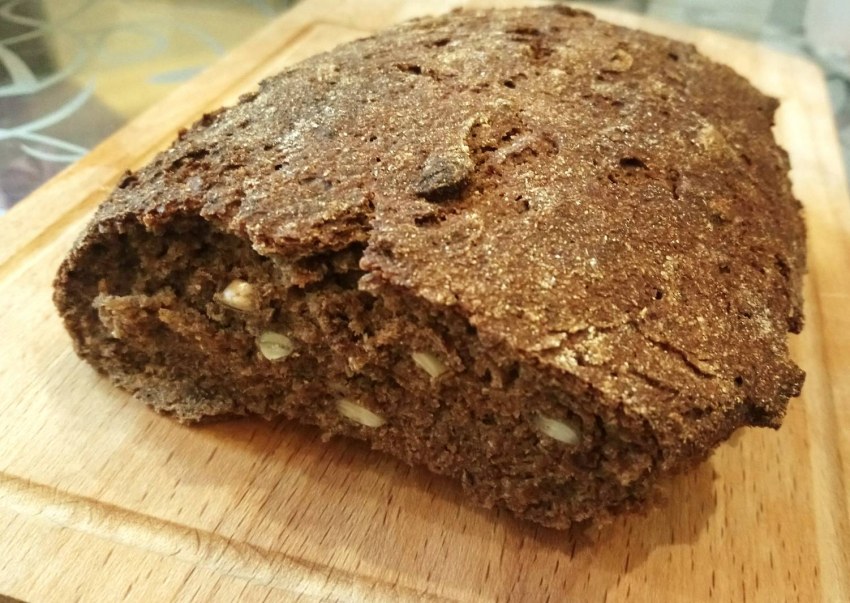 Ржаной солод для хлеба