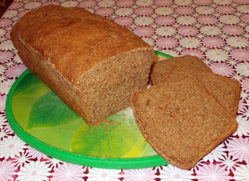 Ржаной солод для хлеба
