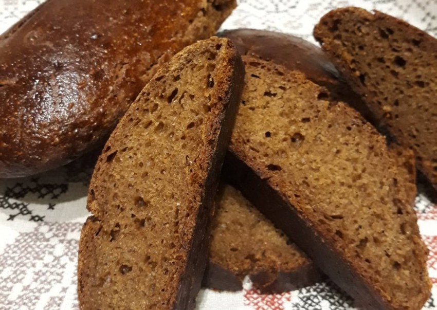 Ржаной солод для хлеба