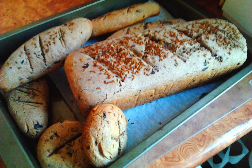 Солод для выпечки