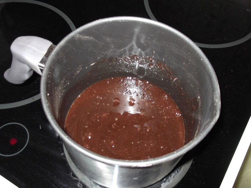 Желатин с сахаром