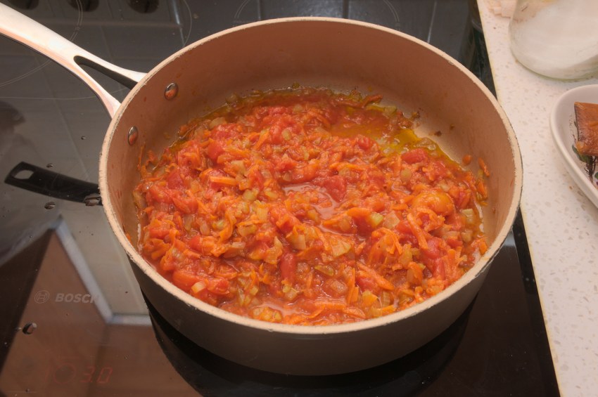 Larzul basso Sauce bolognaise Larzul