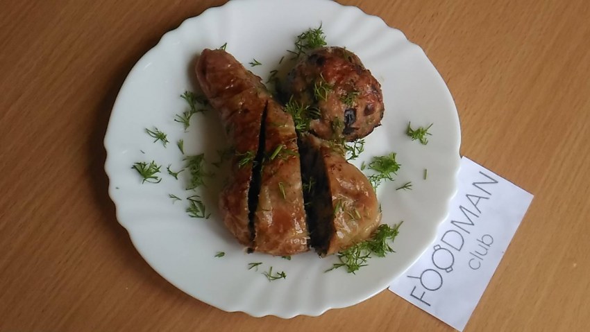 Курица по купечески