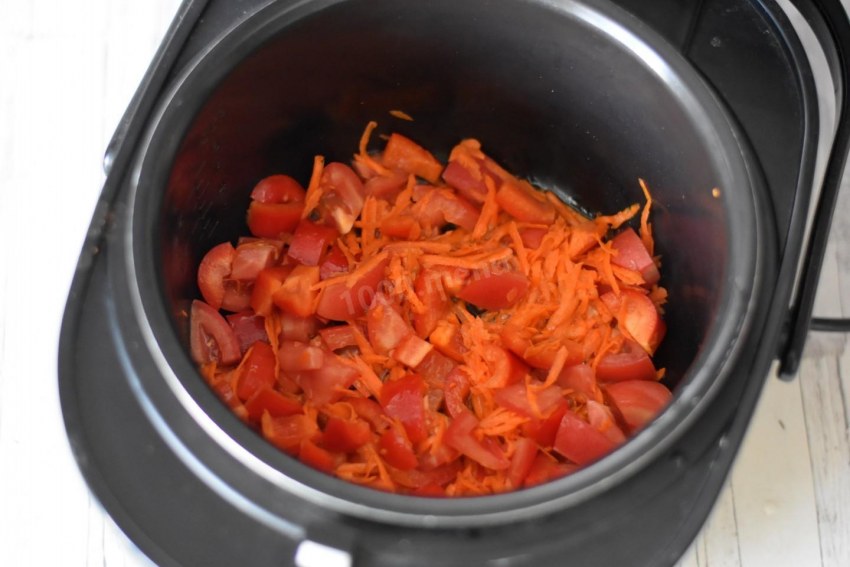 Гуляш из курицы кухня наизнанку
