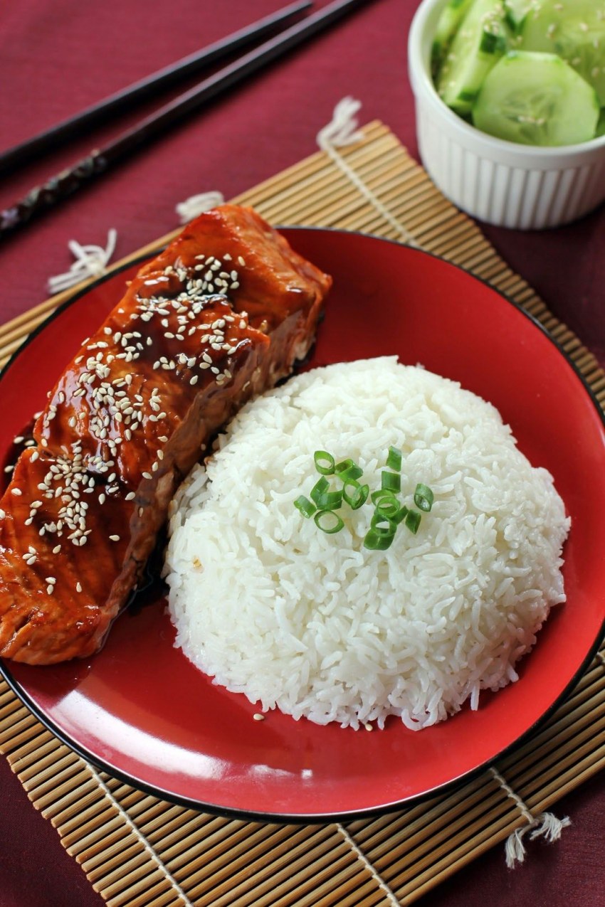 Японская кухня сервировка