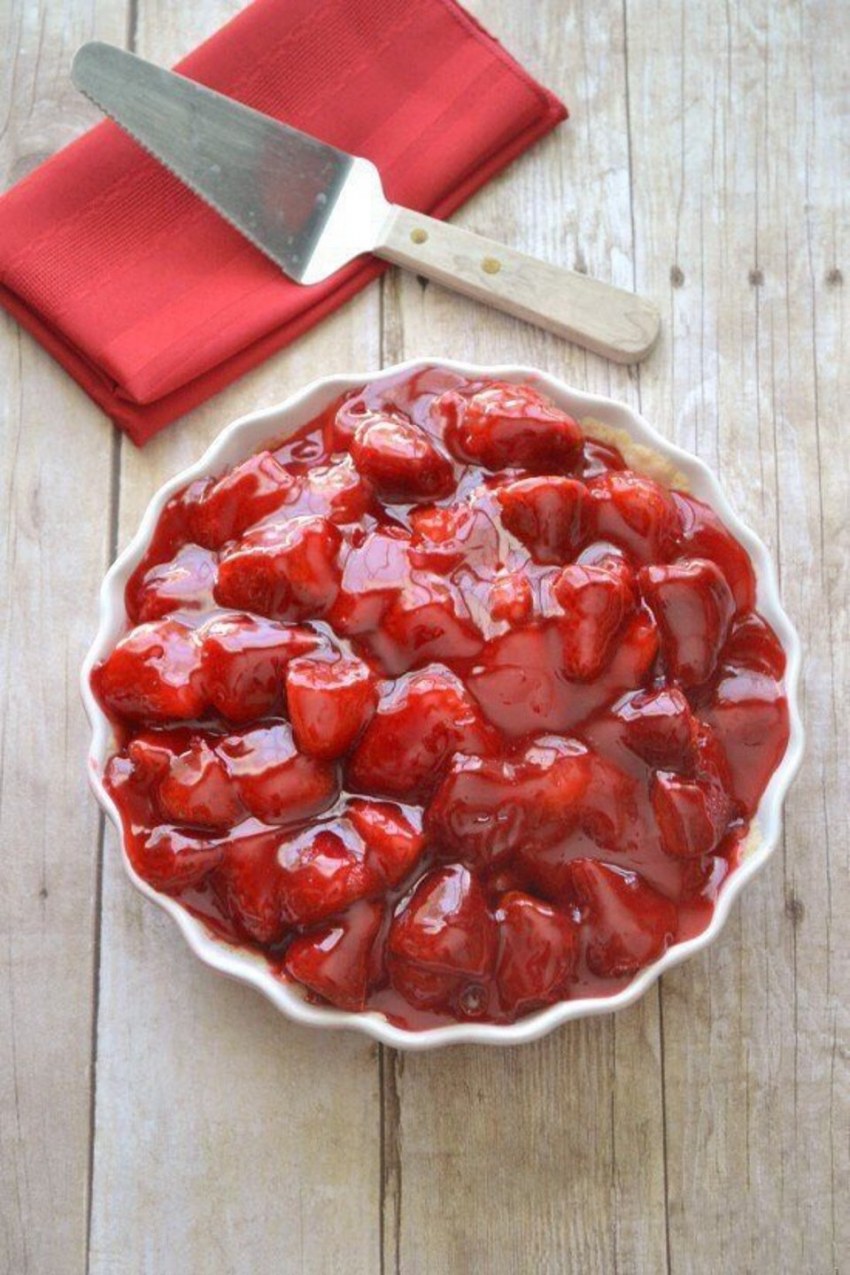 Strawberry Shortcake