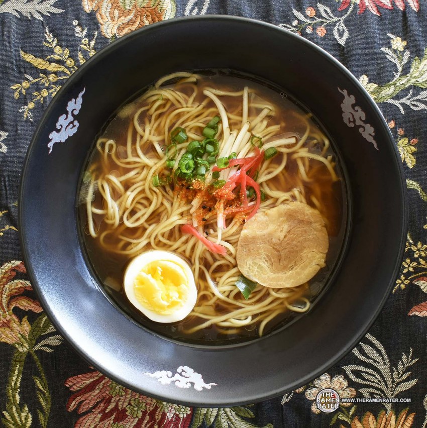 Мисо рамён