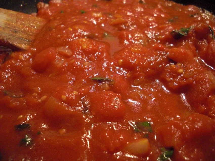 Мясной подлив