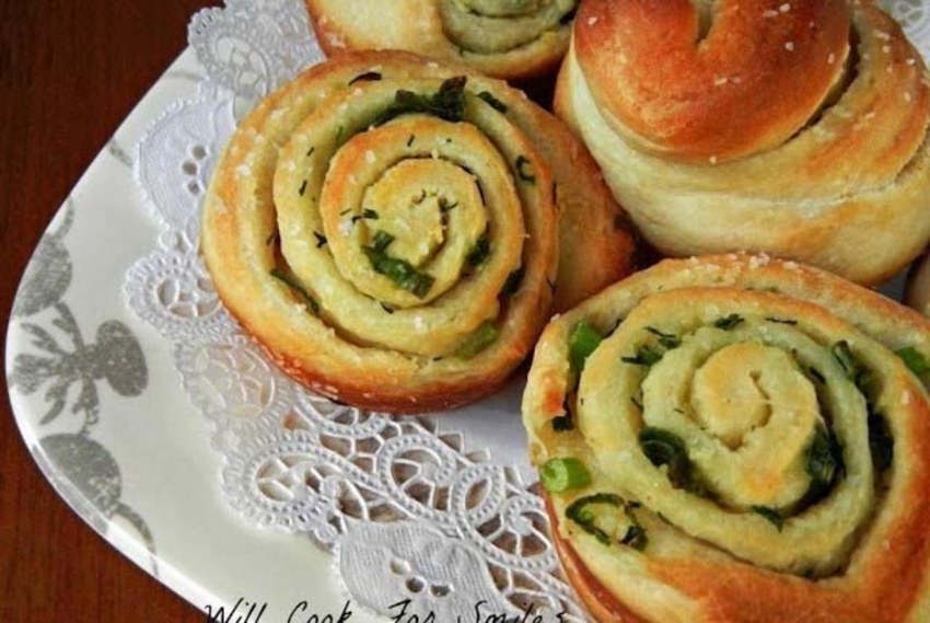 Шампиньоны фаршированные рататуем