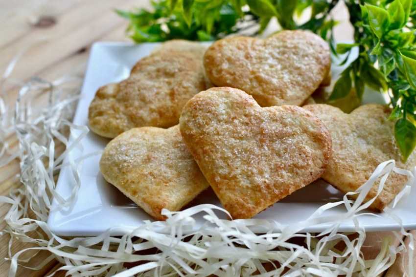 Печенье на рисовой муке