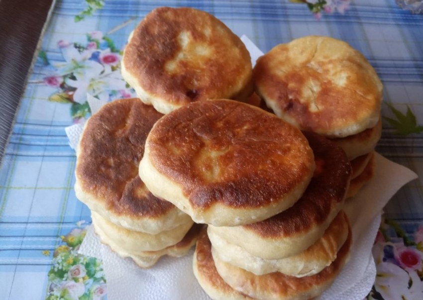 Вкуснейшие лепешки