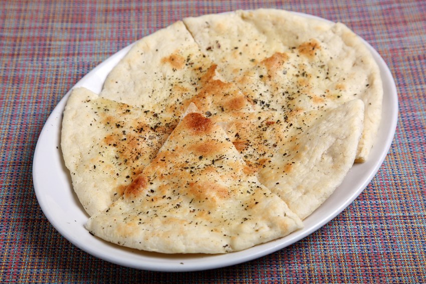 Лепешки на дрожжах