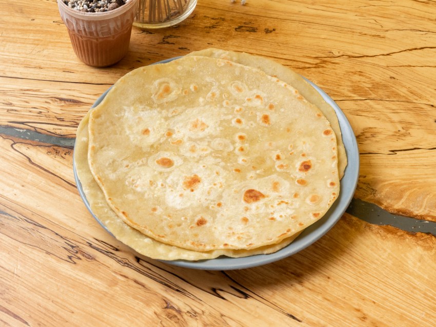 Сырные лепёшки на кефире на сковороде