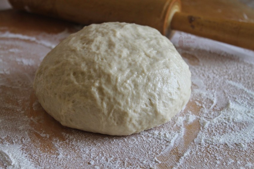 Дрожжевая закваска