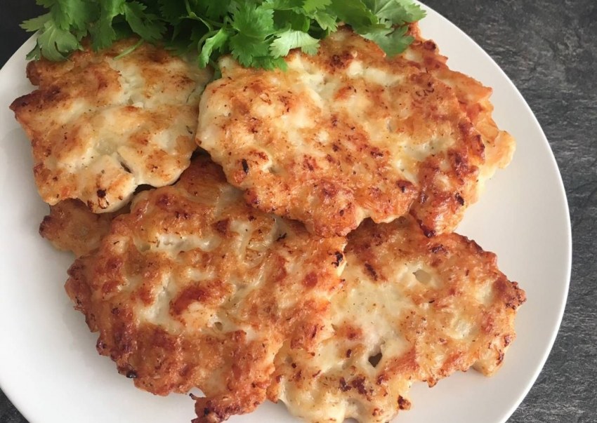 Куриное филе по албански
