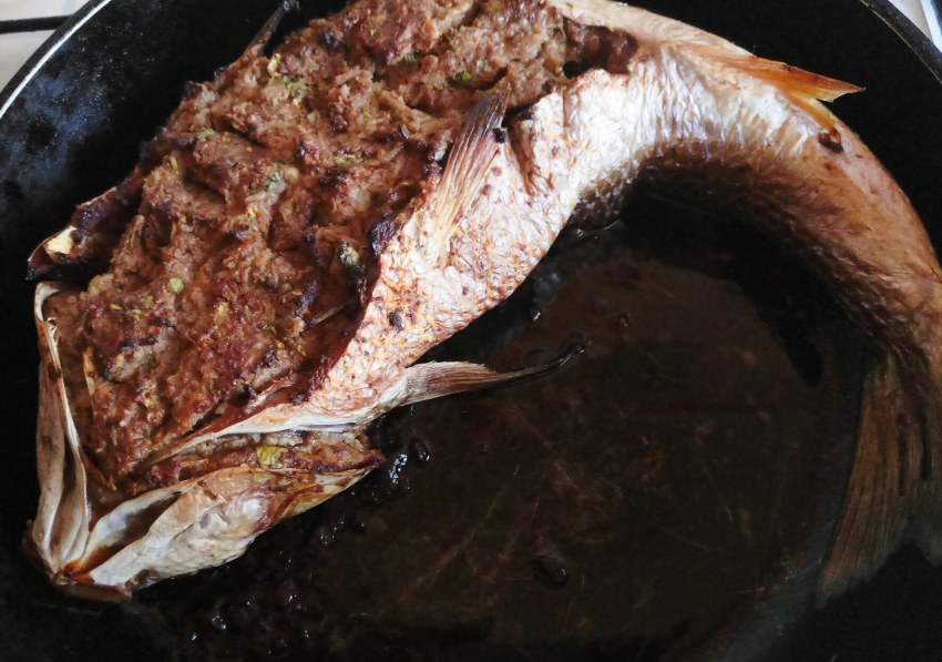 Курица Лаванги