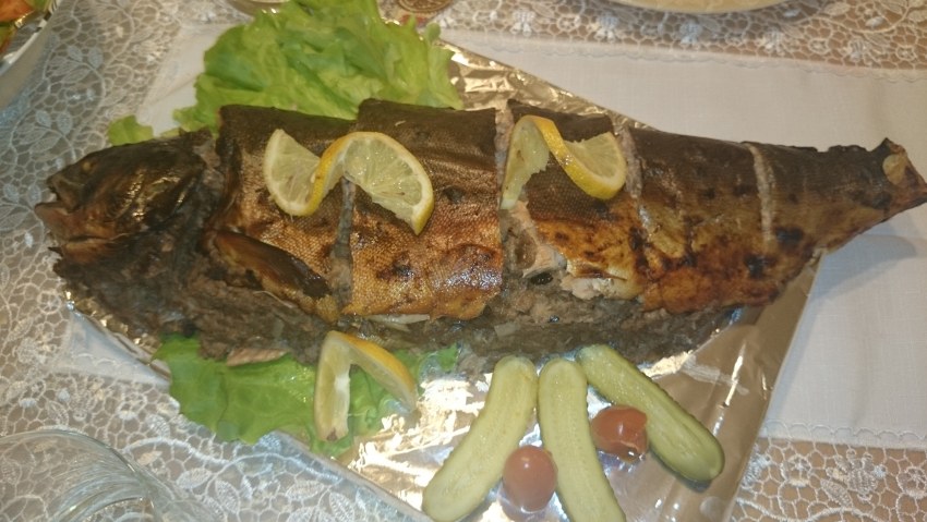 Курица по корейски