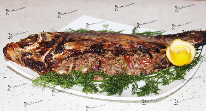 Жареная курица красивые фото