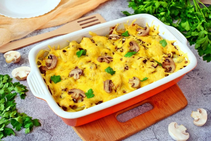 Вкусные блюда из свинины