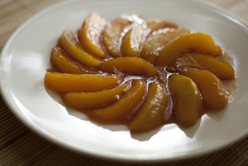 Peach pie Georgia