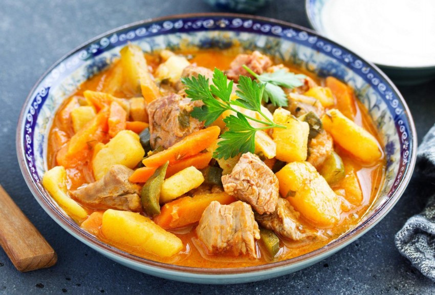 АЗУ Татарская кухня