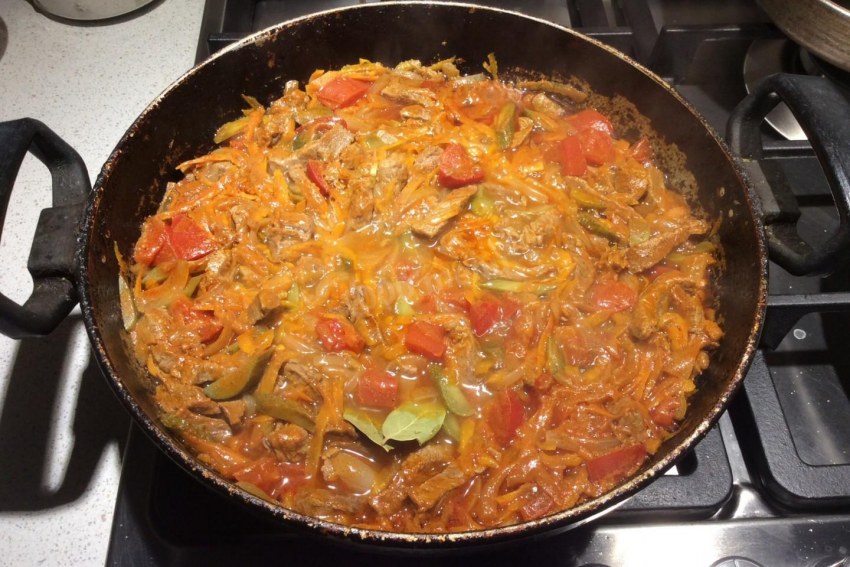 АЗУ Татарская кухня
