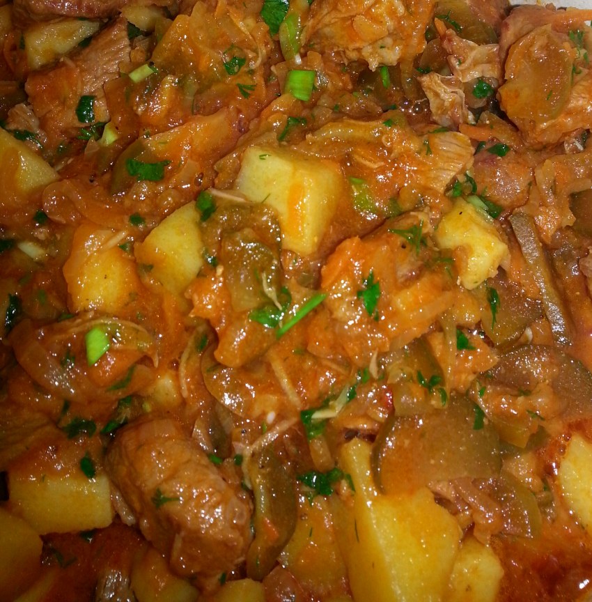 АЗУ С картошкой
