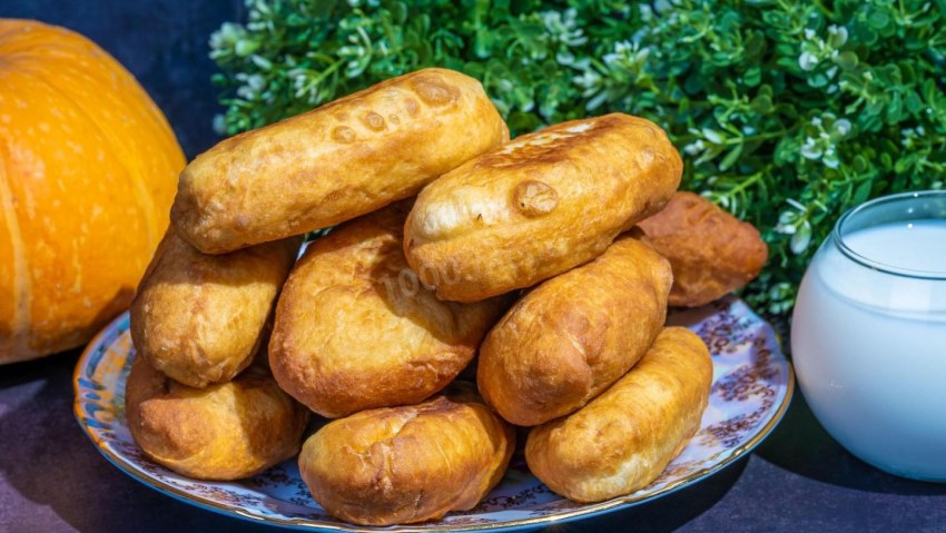 Пирожки как пух с фото