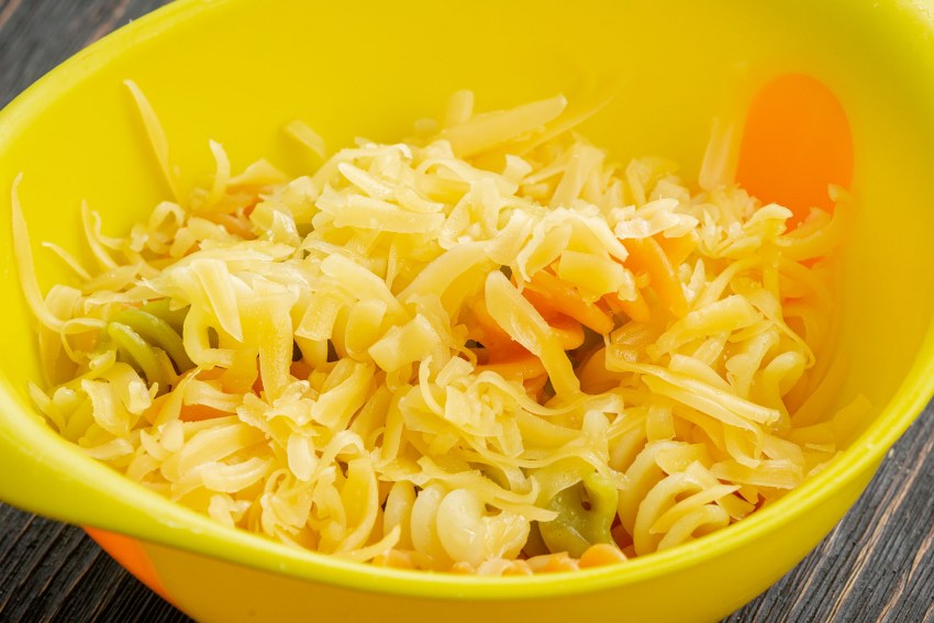 Макарошки с маслом