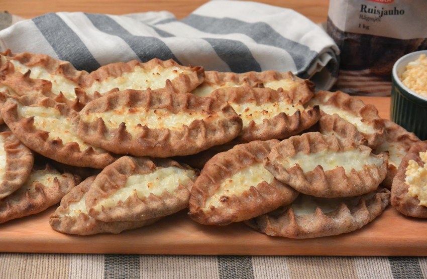 Галина кухня пирожки лапоть
