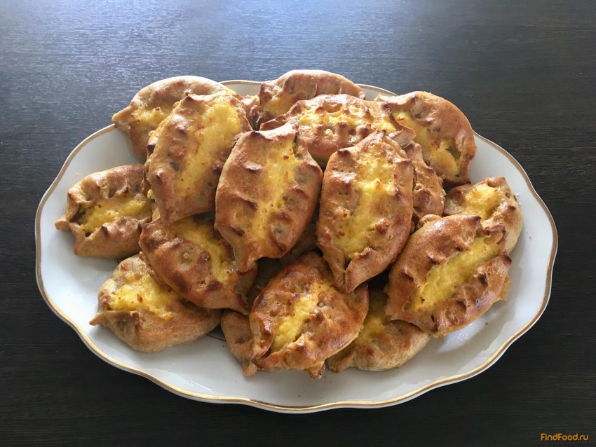 Овсяные булочки