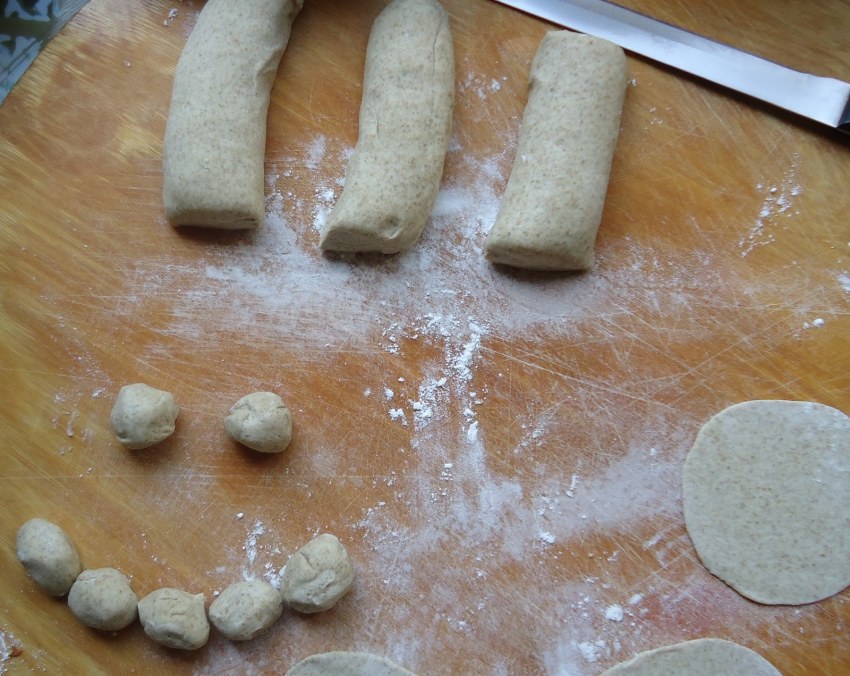 Карельский пирожок с рисом