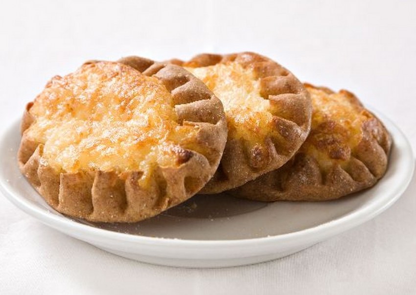 Карельские пирожки калитки