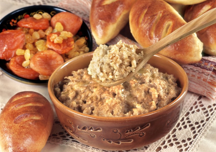 Русская кухня