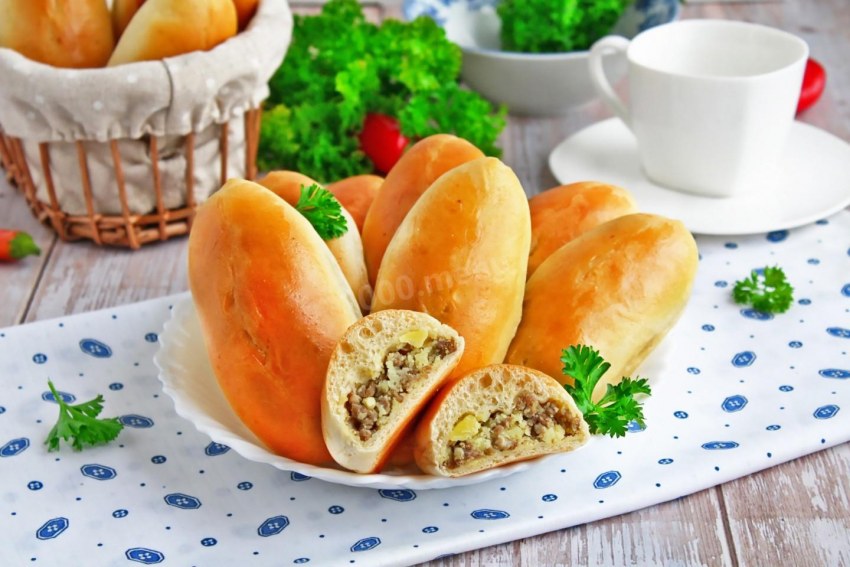 Ароматный Пшенник