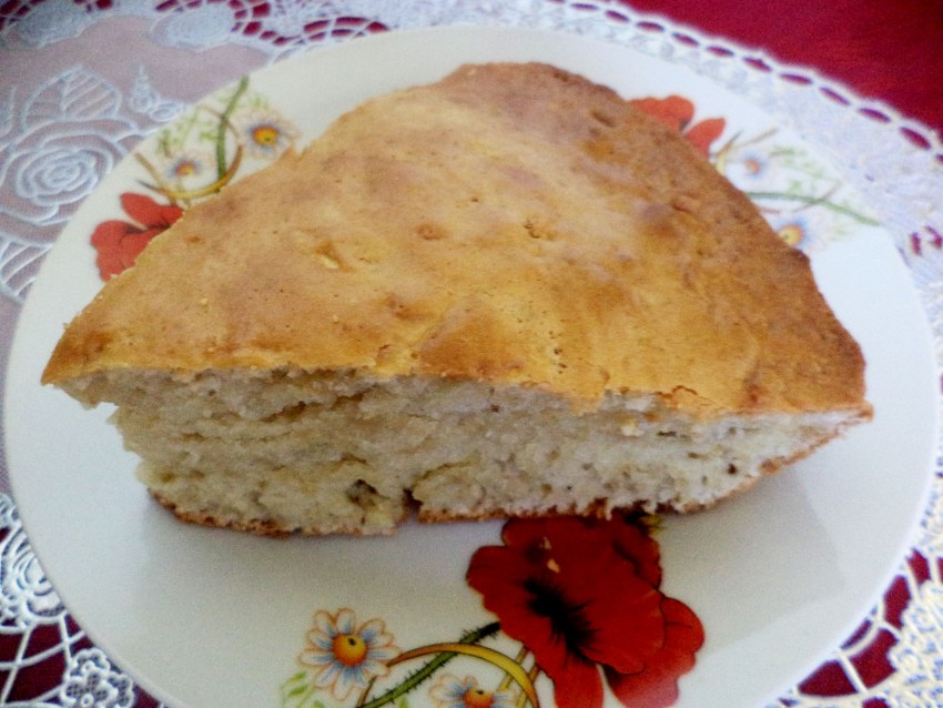 Запеканка «кугелис»