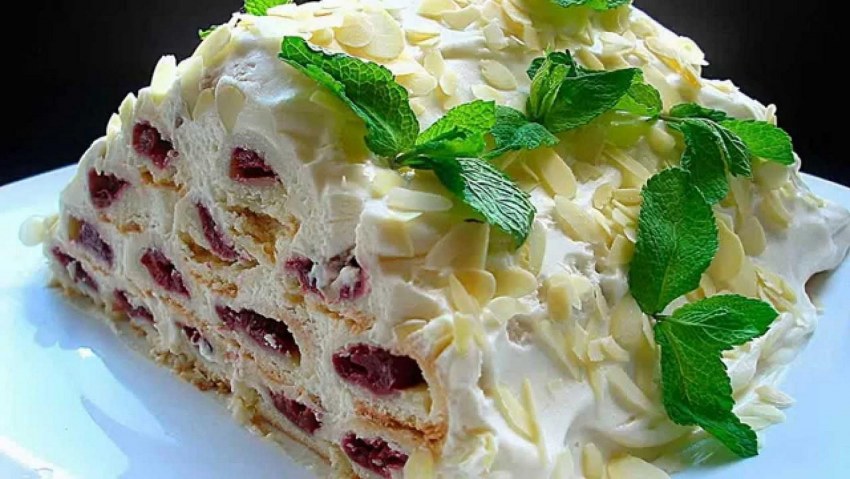 Пирожное Монастырская изба