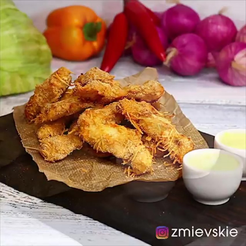 Сырные палочки Гауда